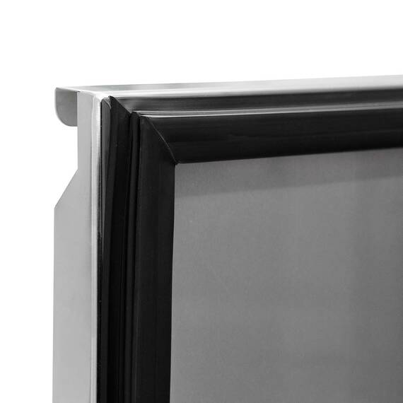 Vaiotec Easyline Saladette 700 / 2-fach mit Klappdeckel, Bild 10