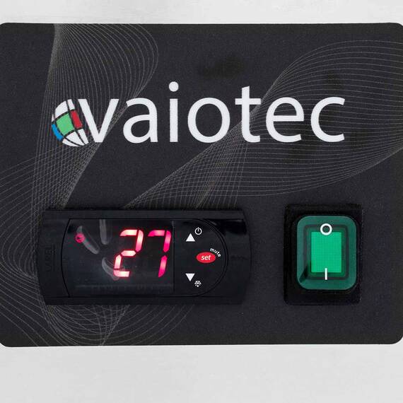 Vaiotec Easyline Saladette 700 / 2-fach mit Klappdeckel, Bild 7