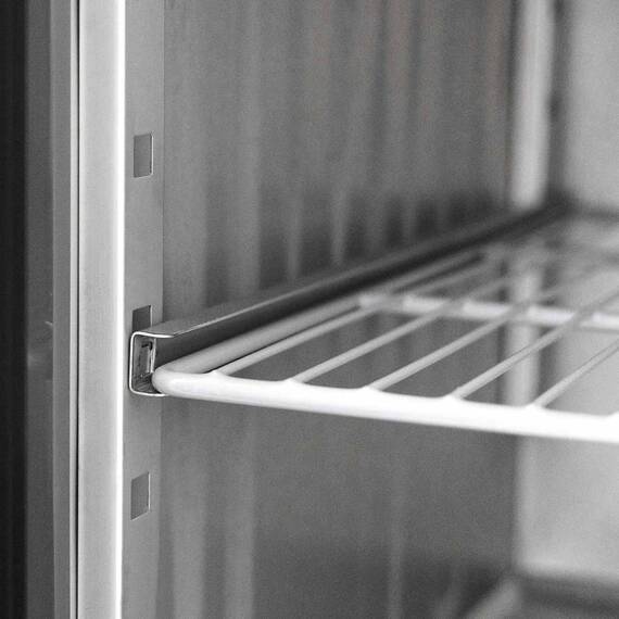 Vaiotec Easyline Saladette 700 / 3-fach mit Klappdeckel, Bild 9