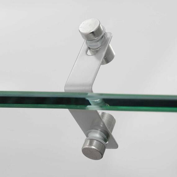 Vaiotec Easyline Kühlaufsatz 330 mit Glasabdeckung 6xGN1/4 - 1400, Bild 8