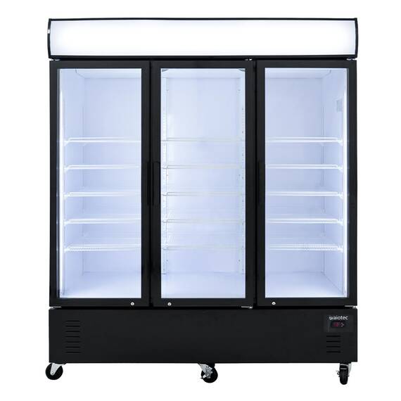 Vaiotec Topline Getränkekühlschrank 1500 / 3 Klapptüren, Bild 3