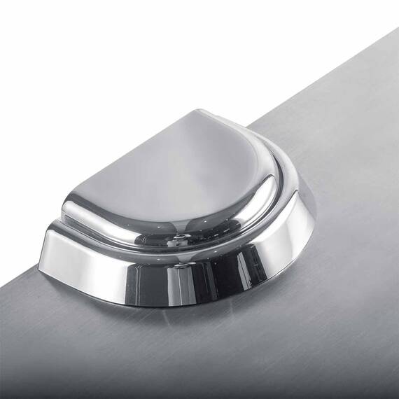 Vaiotec Easyline Handwaschbecken mit Kniebedienung - 40x40, Bild 3