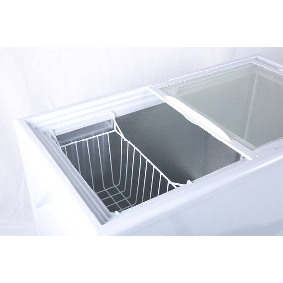 Vaiotec Easyline Tiefkühltruhe 100 mit Glasschiebedeckel, Bild 2