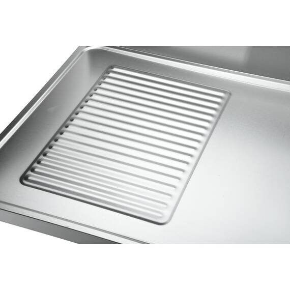 Vaiotec Easyline Spülcenter 600 / 2 Becken rechts B:1600, Bild 2