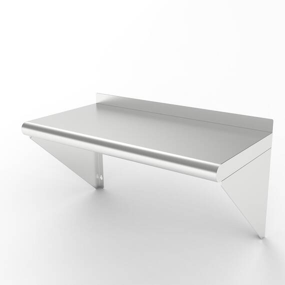 Vaiotec Easyline Wandbord 200 / 1 Etage B:800