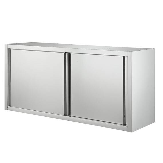 Vaiotec Easyline Wandhängeschrank 400 / 2 Schiebetüren B:1800