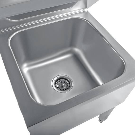 Vaiotec Easyline Handwasch-Ausgusskombination inkl. Mischbatterie 700, Bild 2