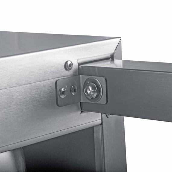 Vaiotec Easyline Handwasch-Ausgusskombination inkl. Mischbatterie 700, Bild 3