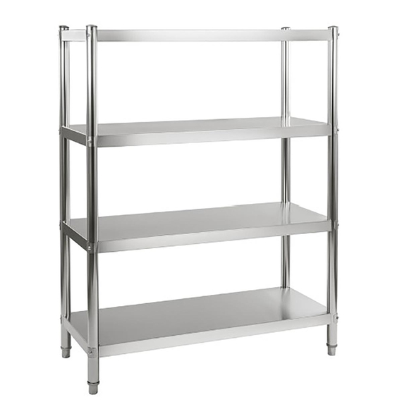 Vaiotec Easyline Lagerregal 500 / 4 Böden - 100x180 cm