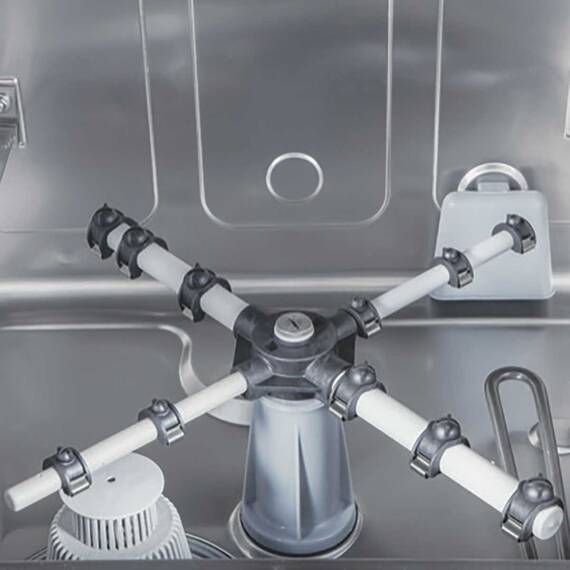 Vaiotec Topline Gläserspülmaschine 40x40 / 230 Volt - Modell: VT-S GW40 DRD, Bild 3