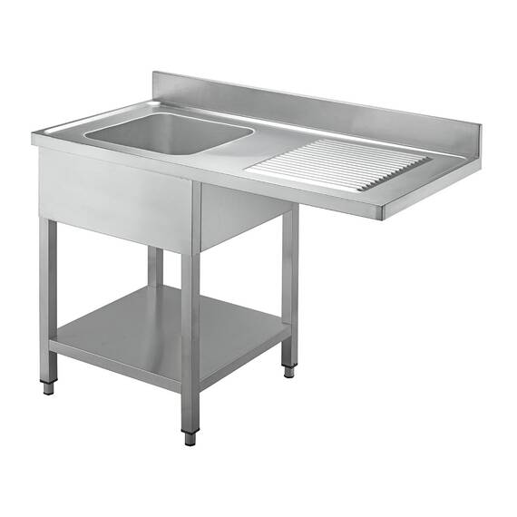 Vaiotec Topline Spülcenter 700 / 1 Becken links B:1200