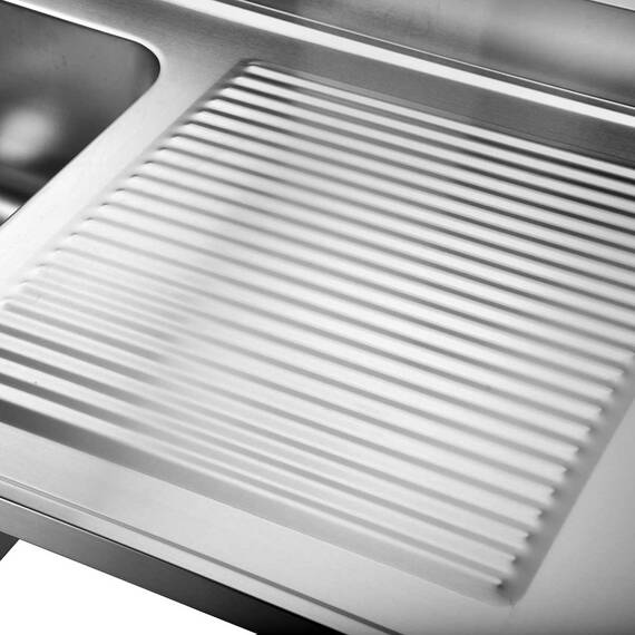 Vaiotec Topline Spülcenter 700 / 1 Becken links B:1400, Bild 2