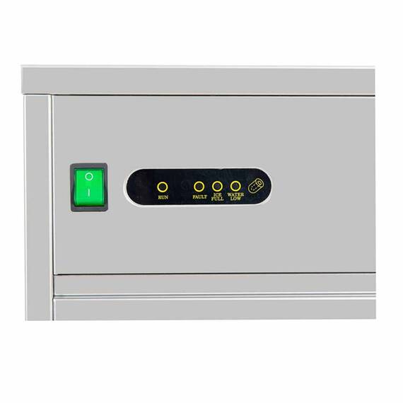 Vaiotec Easyline Eiswürfelbereiter Hohlkegel 28 kg, Bild 2