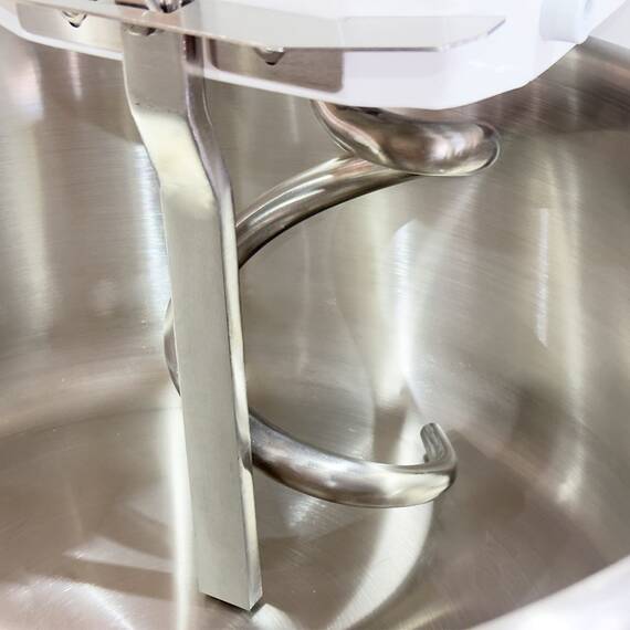 Vaiotec Easyline Teigknetmaschine abnehmbarer Kessel - 50 Liter / 400 Volt, Bild 2