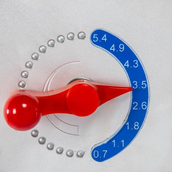 Vaiotec Easyline Teigausrollmaschine 40er, Bild 3