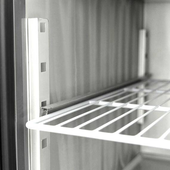 Vaiotec Easyline Zubereitungstisch Mini 700 / 3-fach für 8x GN 1/6, Bild 3