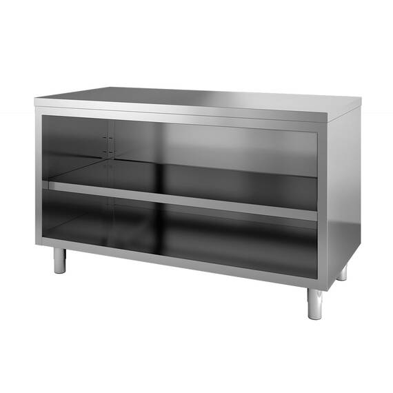 Vaiotec Topline Arbeitsschrank 700 / offen B:1200