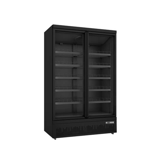 SARO Kühlschrank, Glastüren, Modell GTK 1000 PRO