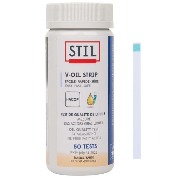 SARO Öl Tester für Fritteuse Modell 4853