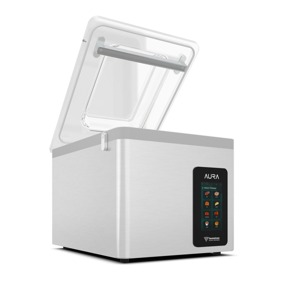 Henkelman Aura 35+ Vakuumierer, Ausführung: Aura 35+