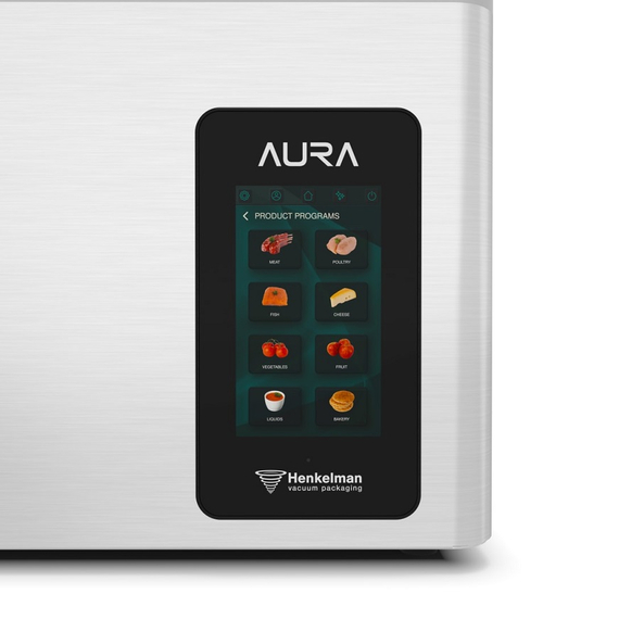 Henkelman Aura 35+ Vakuumierer, Ausführung: Aura 35+, Bild 5