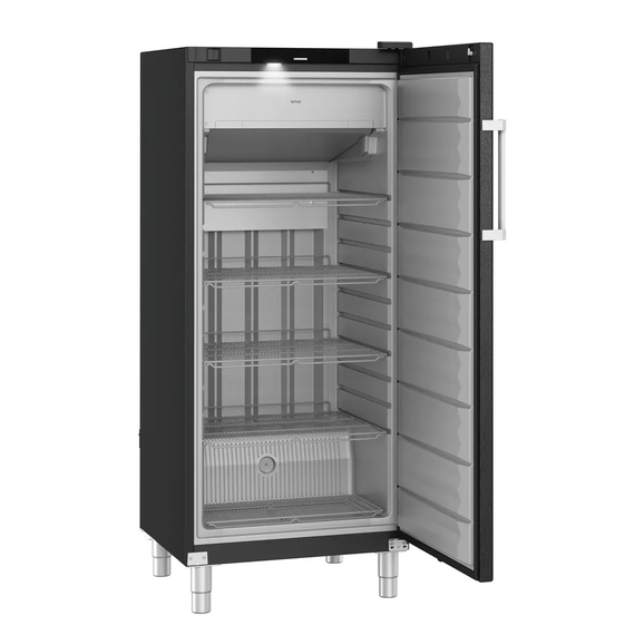 Liebherr FFFBvg 5501 Perfection BlackSteel Gefrierschrank mit NoFrost, Perfection Gefrierschränke mit NoFrost: FFFBvg 5501, Bild 4