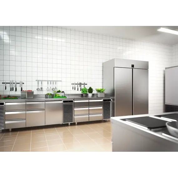 Liebherr FRPSvg 1402 Performance Kühlschrank GN 2/1 mit Umluftkühlung, Performance Kühlschränke GN 2/1 mit Umluftkühlung: FRPSvg 1402, Bild 6