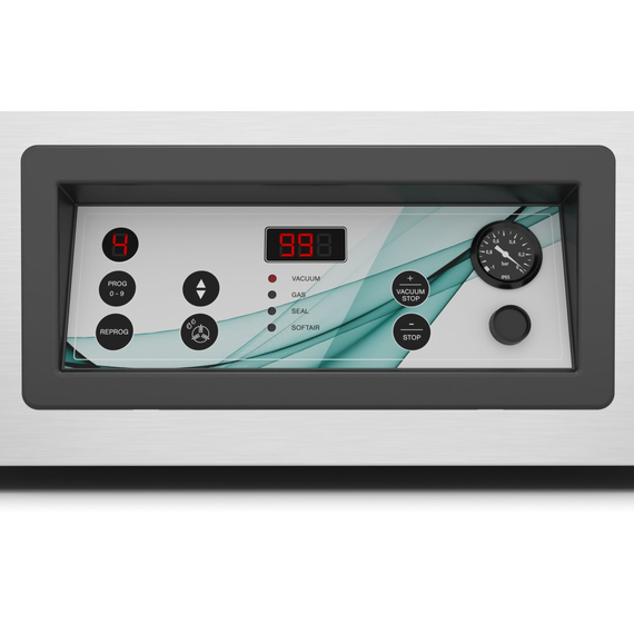 Henkelman Atmoz 2-75 Vakuumierer, Ausführung: Atmoz 2-75, Bild 5