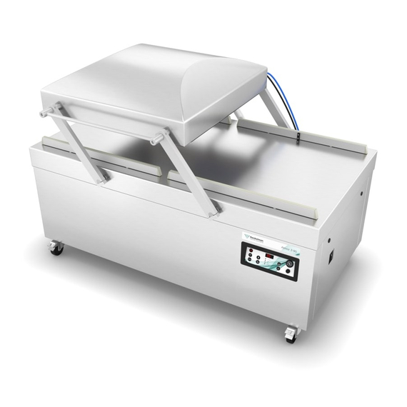 Henkelman Atmoz 2-90 Vakuumierer, Ausführung: Atmoz 2-90, Bild 2