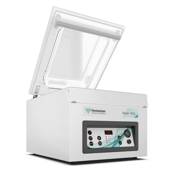 Henkelman Boxer 42XL Bi-Aktiv & ESD Vakuumierer, Ausführung: Boxer 42XL BA ESD