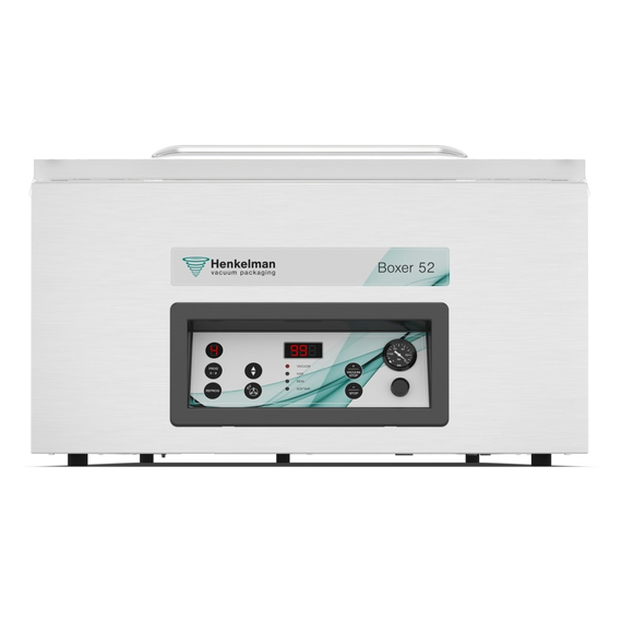 Henkelman Boxer 52 Vakuumierer, Ausführung: Boxer 52, Bild 4