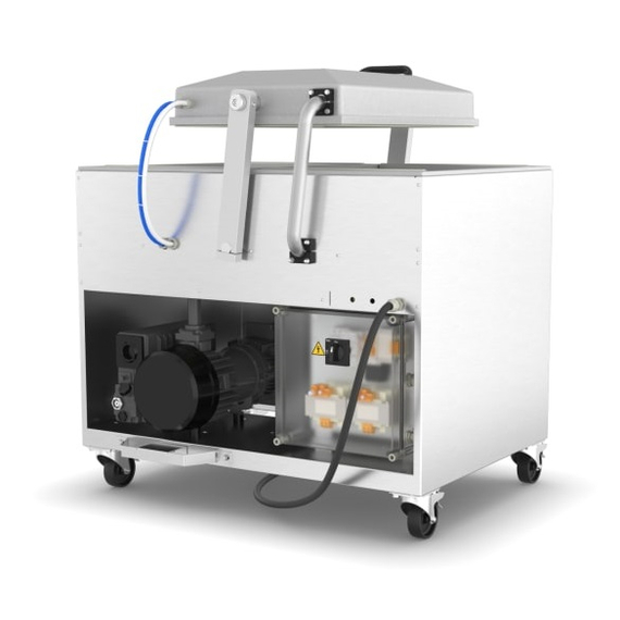 Henkelman Falcon 2-60 Vakuumierer, Ausführung: Falcon 2-60, Bild 5