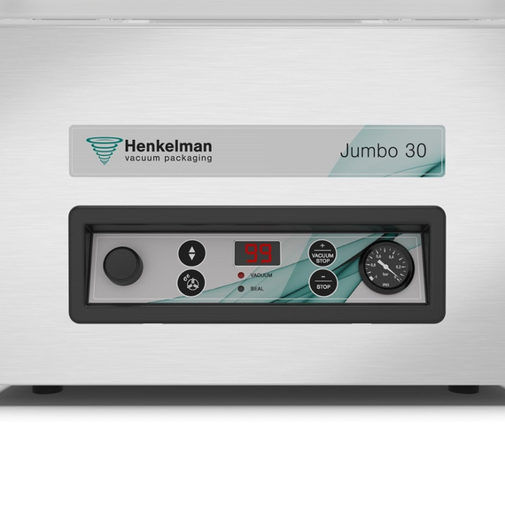 Henkelman Jumbo 30 Vakuumierer, Ausführung: Jumbo 30, Bild 3