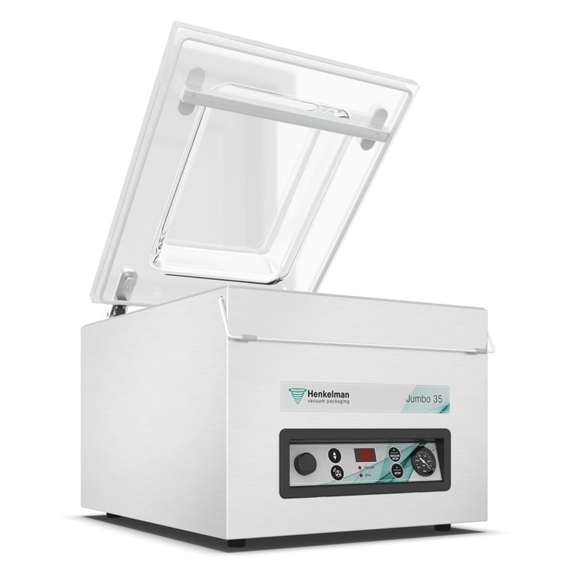 Henkelman Jumbo 35 Vakuumierer, Ausführung: Jumbo 35