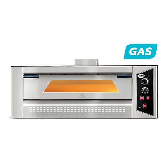 GMG Gas-Pizzaofen PFG 6 - 6 x Ø 30cm, Variante: PFG 6