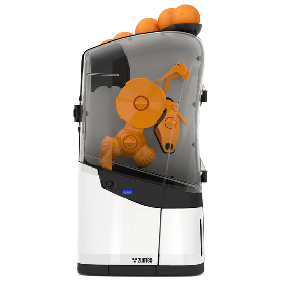 Zumex Saftpresse Minex - Pam Orange, Farbe: Pam Orange, Bild 7