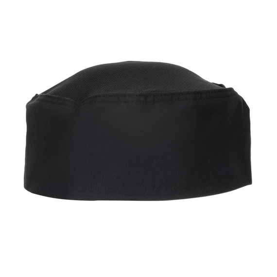 Chef Works Cool Vent Beanie Schwarz, Bild 2