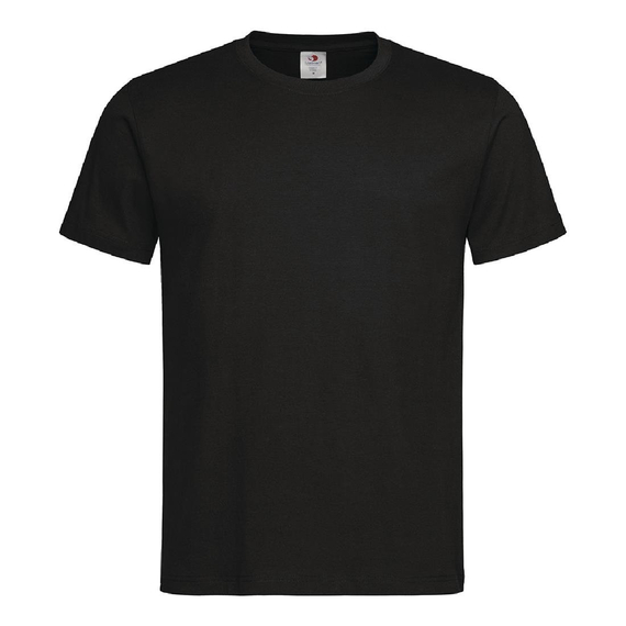 Unisex T-Shirt schwarz L, Bild 7