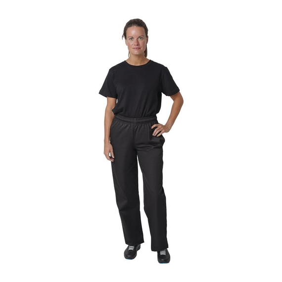 Whites Unisex Kochhose Vegas schwarz XS, Bild 4