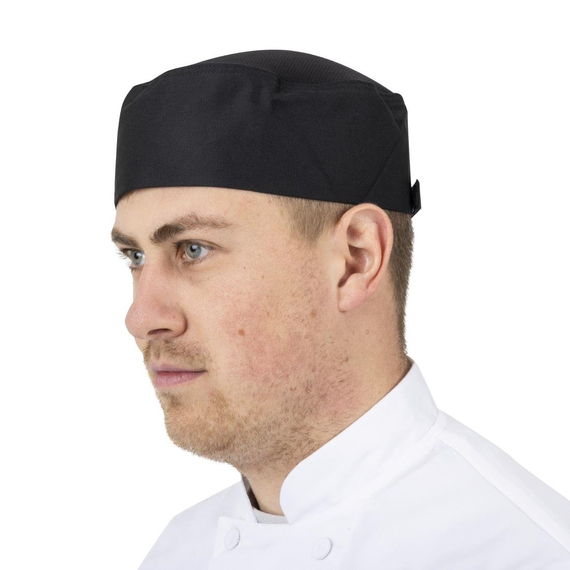 Chef Works Cool Vent Beanie Schwarz, Bild 7