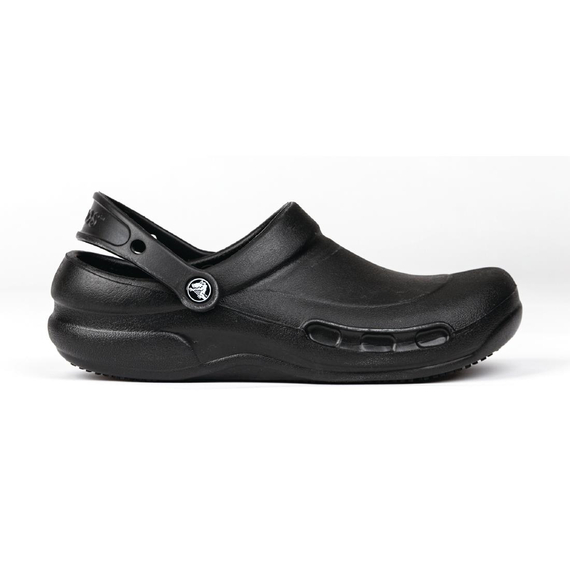 Crocs Bistro Clogs schwarz 43, Bild 5