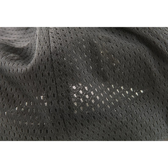 Chef Works Cool Vent Baseballmütze Schwarz