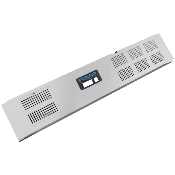 Polar Vorderfrontplatte Ersatzteil Passt für G623, G607, G605 und CL109