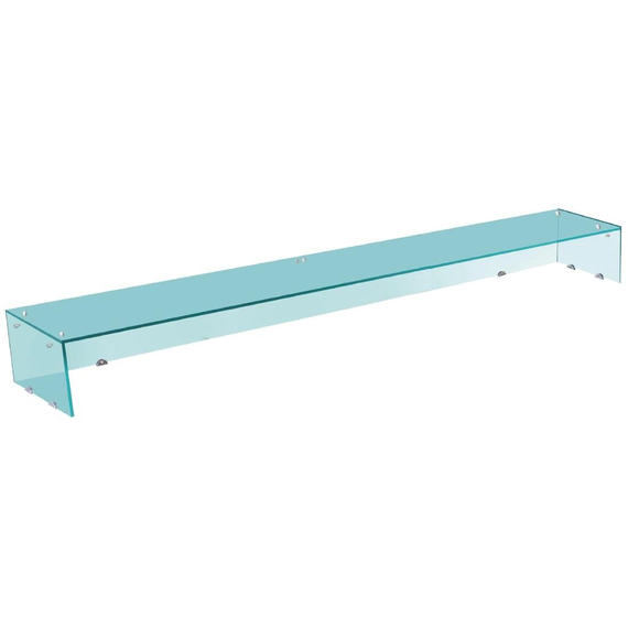 Polar Glas Niesschutz Set Ersatzteil Für Pizza- und Salatvorrichtung G623, CN267 und AB090