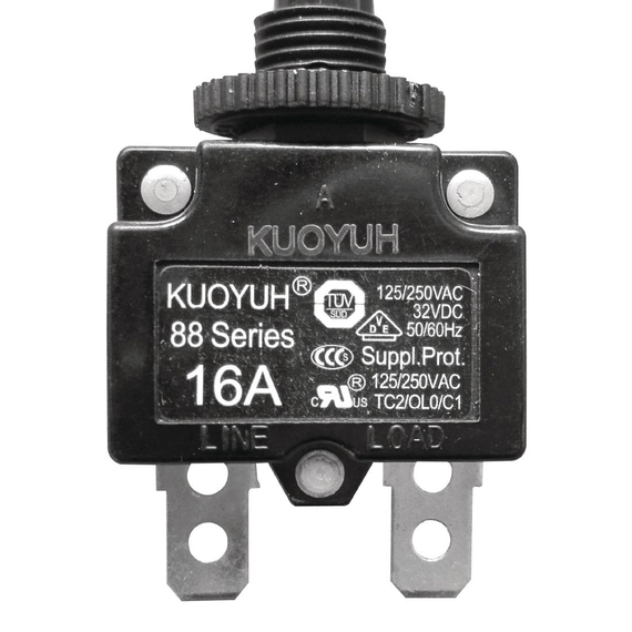 Buffalo Überlastschalter Ersatzteil Buffalo Überlastschalter für GJ461, Bild 2