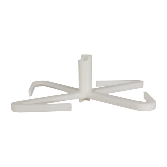 Polar Schaufelrührer Ersatzteil Passt für Eismaschinen 26kg & 50kg Modelle: ZB25 & ZB50. (Produktcodes: T317 & T318)