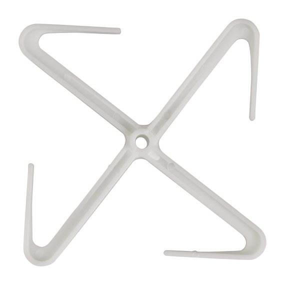 Polar Schaufelrührer Ersatzteil Passt für Eismaschinen 26kg & 50kg Modelle: ZB25 & ZB50. (Produktcodes: T317 & T318), Bild 3