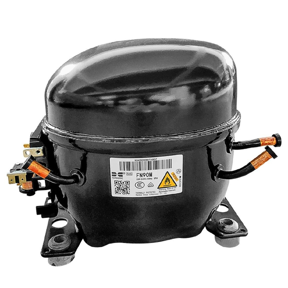 Polar Kompressor (R290 FN90M) Ersatzteil Passt zu GE580 und GE581