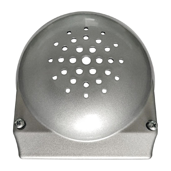 Buffalo Ersatzteil Rückabdeckung passend für GL190