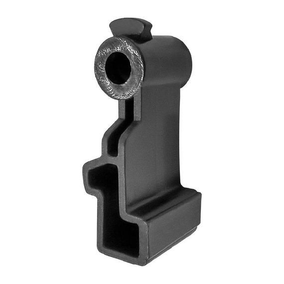 Buffalo Ersatzteil Verriegelungshebel passt für FB865